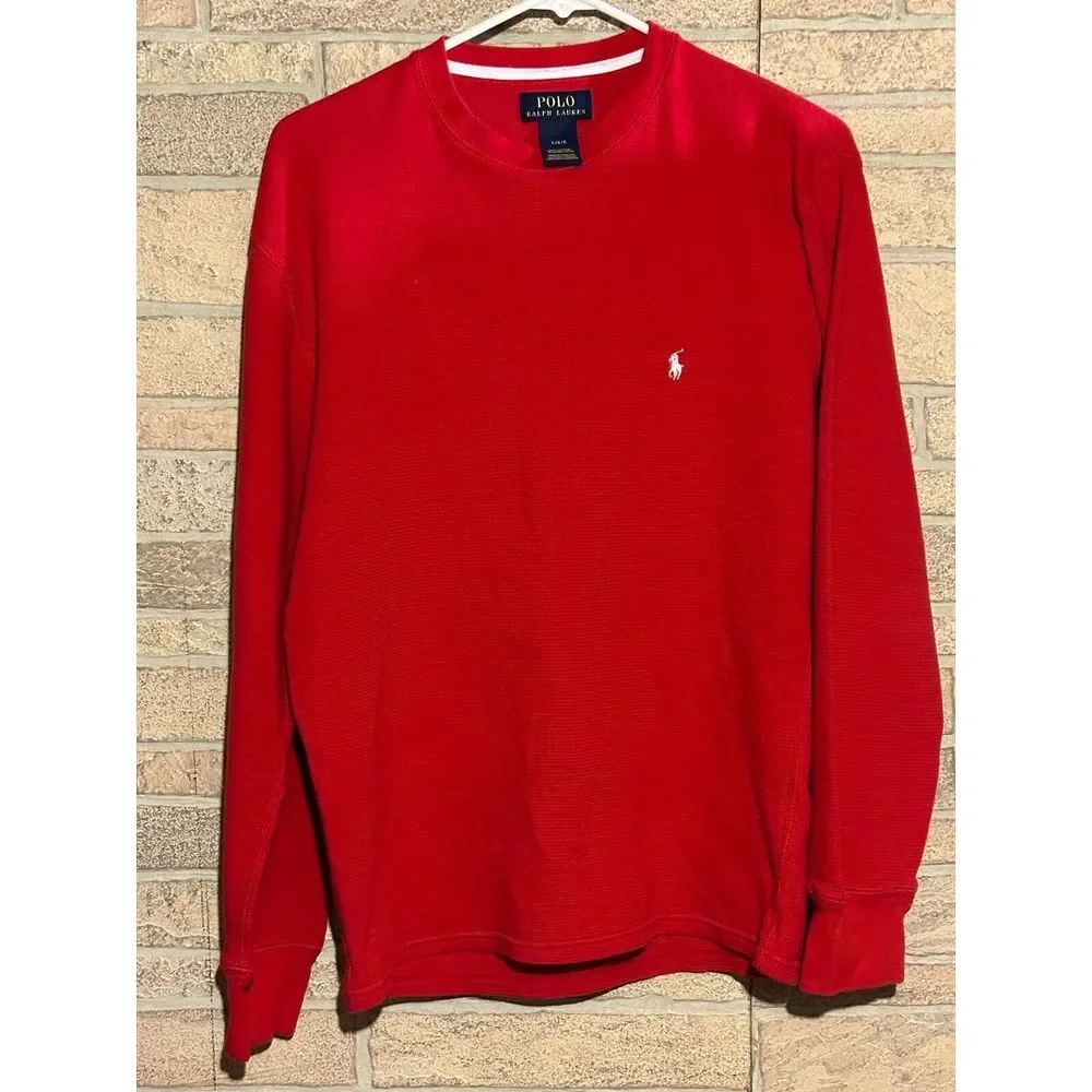 Polo Ralph Lauren Long Sleeve‎ Sweater L
